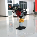 High strength gasoline engine tamping rammer for soil compaction FYCH-80